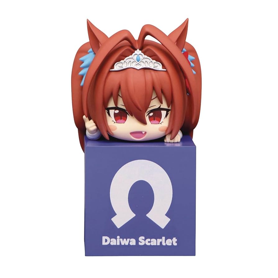 [FIGURE BACKORDER] Umamusume Hikkake / On Cube Figures