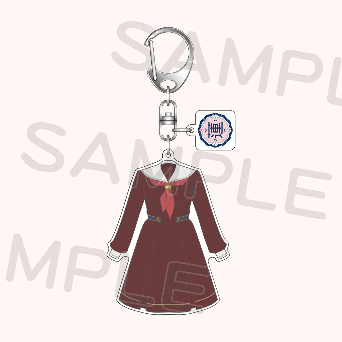 [PREORDER] Love Live 15th Anniversary LoveLive! Fest Uniform Keychains