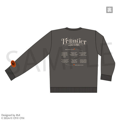 [PREORDER] Project Sekai 5th Live Frontier Sweatshirts