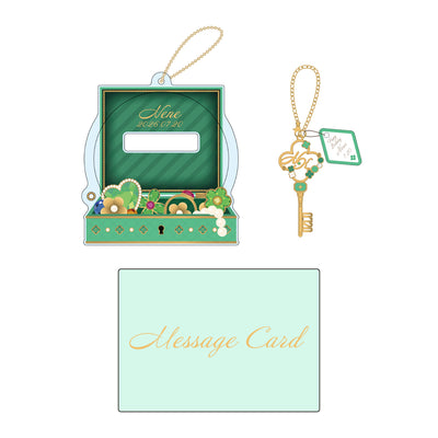 [PREORDER] Nene Kusanagi Project Sekai Birthday Gift Series 2025 Flower Celebration Gift Set