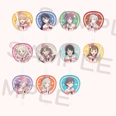[PREORDER] Love Live 15th Anniversary LoveLive! Fest Fans - Hasunosora