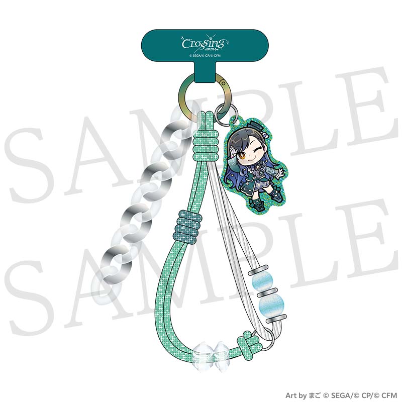[PREORDER] Project Sekai 6th Live Crossing Phone Straps