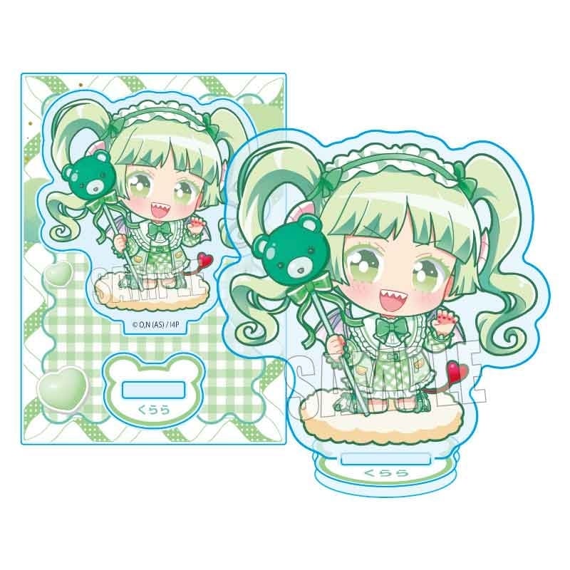 [PREORDER] Welcome to Demon School Iruma-kun Yumekawa Chibi Acrylic Stands