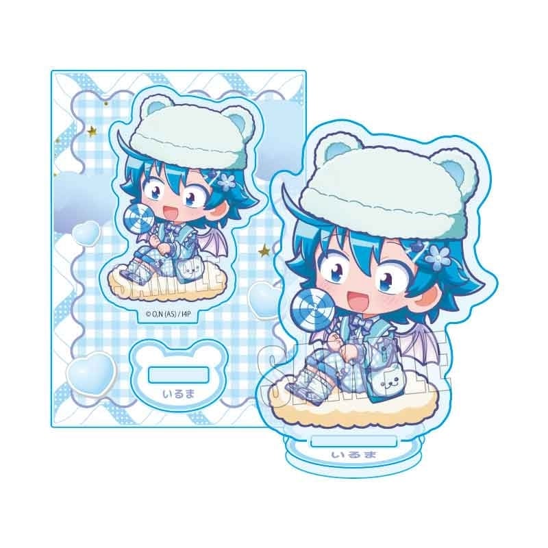 [PREORDER] Welcome to Demon School Iruma-kun Yumekawa Chibi Acrylic Stands