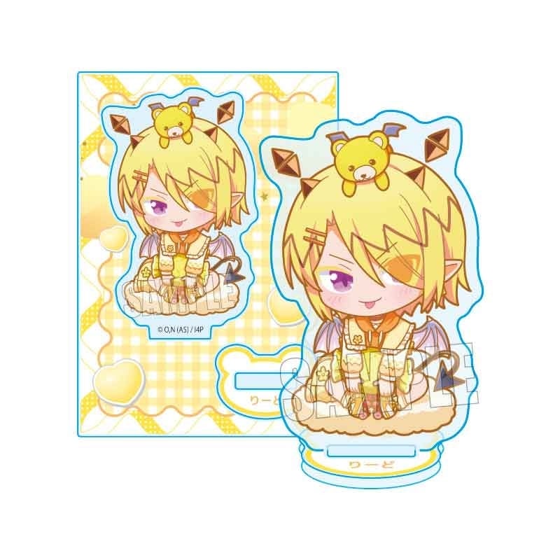 [PREORDER] Welcome to Demon School Iruma-kun Yumekawa Chibi Acrylic Stands