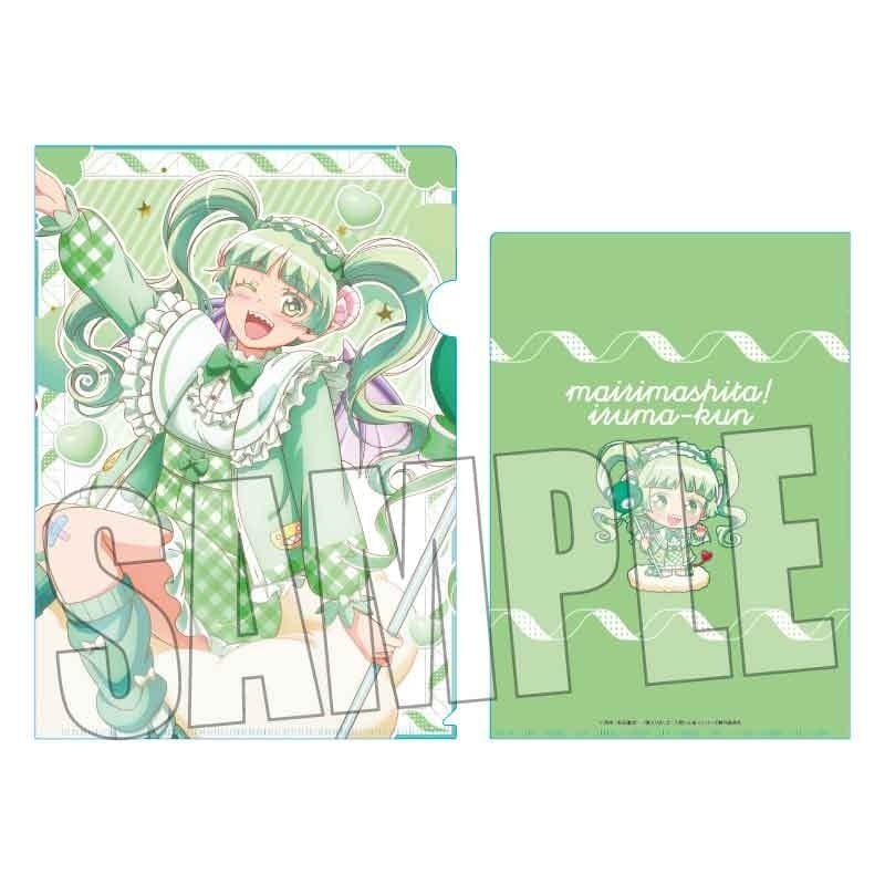 [PREORDER] Welcome to Demon School Iruma-kun Yumekawa Clear Files