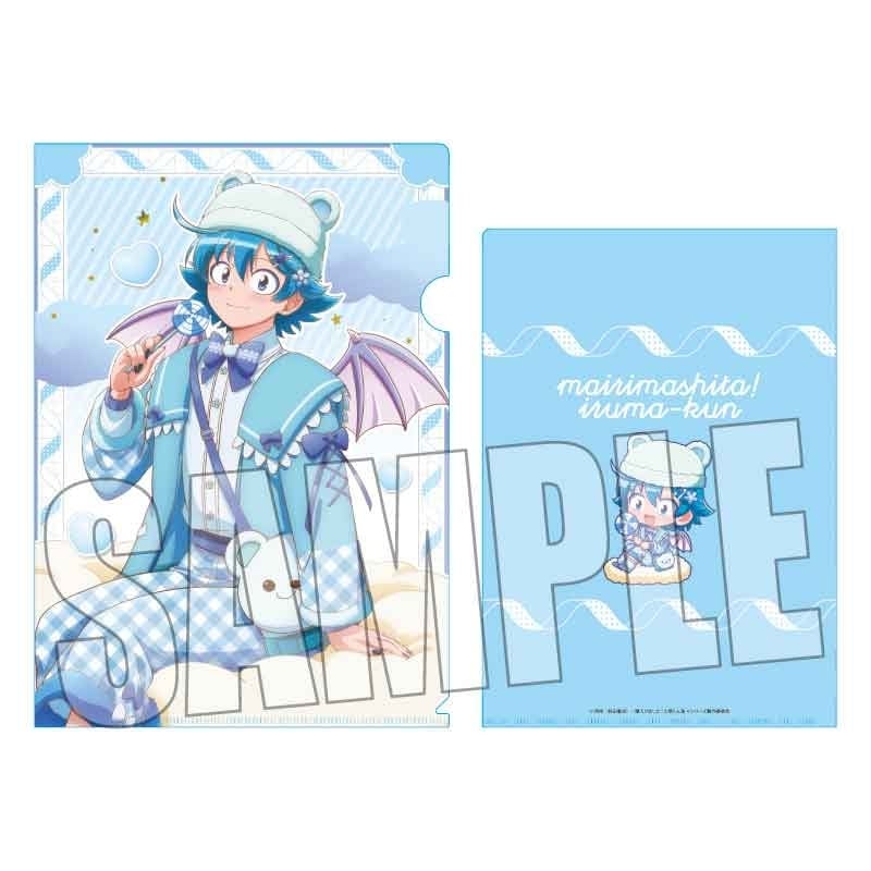 [PREORDER] Welcome to Demon School Iruma-kun Yumekawa Clear Files