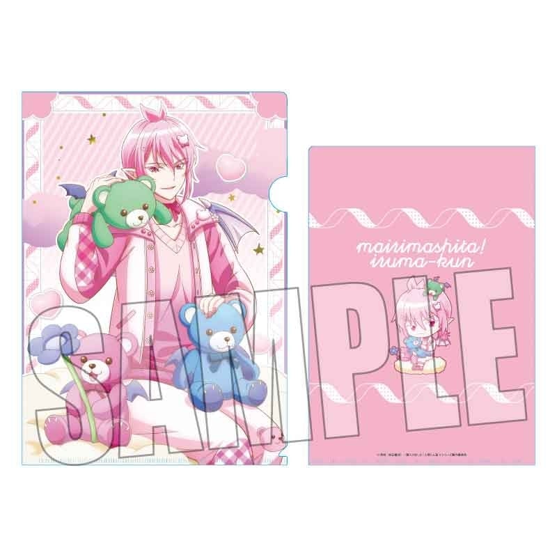 [PREORDER] Welcome to Demon School Iruma-kun Yumekawa Clear Files