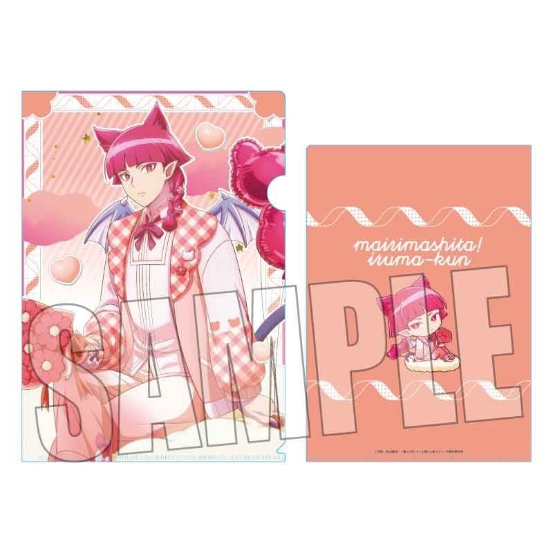 [PREORDER] Welcome to Demon School Iruma-kun Yumekawa Clear Files