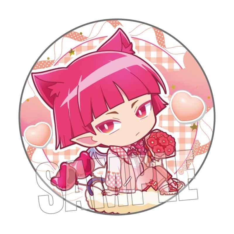 [PREORDER] Welcome to Demon School Iruma-kun Yumekawa Chibi Can Badges