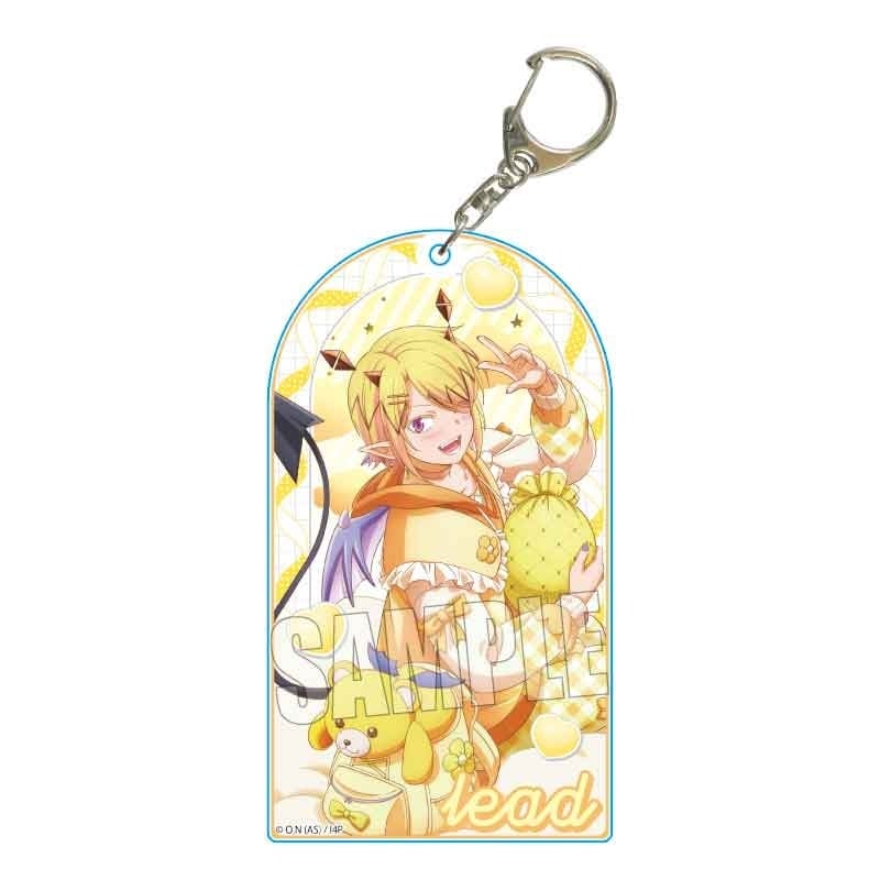 [PREORDER] Welcome to Demon School Iruma-kun Yumekawa Acrylic Keychains