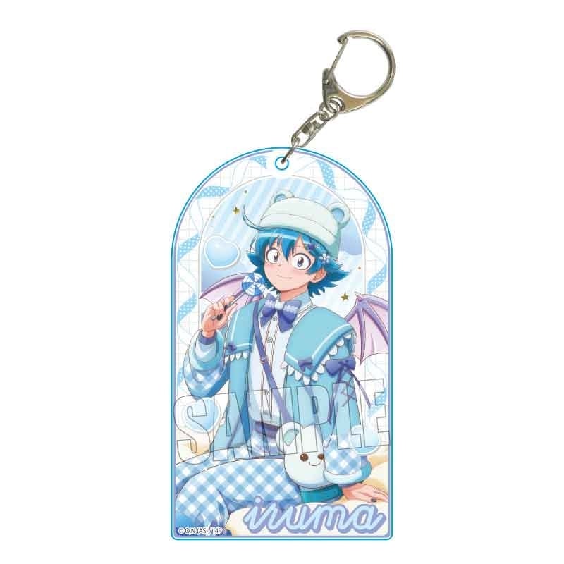 [PREORDER] Welcome to Demon School Iruma-kun Yumekawa Acrylic Keychains
