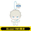 [PREORDER] Snow White with the Red Hair x Lawson LaLa 50th Anniversary Milk Pastel Plush Keychains
