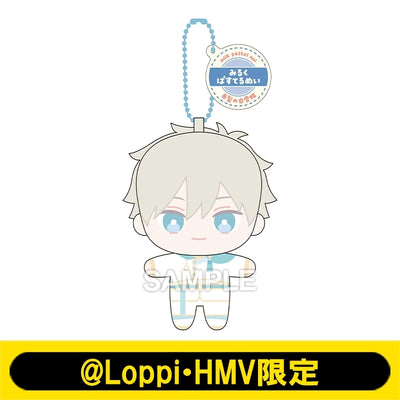 [PREORDER] Snow White with the Red Hair x Lawson LaLa 50th Anniversary Milk Pastel Plush Keychains