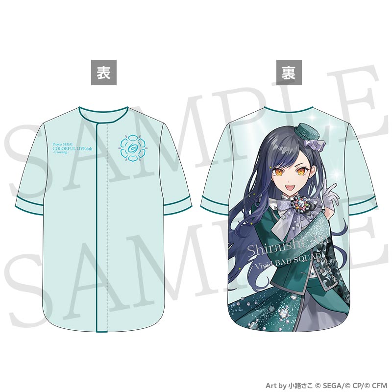 [PREORDER] Project Sekai 6th Live Crossing Graphic Shirts