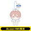 [PREORDER] Ouran High School Host Club x Lawson LaLa 50th Anniversary Milk Pastel Plush Keychains