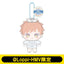 [PREORDER] Ouran High School Host Club x Lawson LaLa 50th Anniversary Milk Pastel Plush Keychains