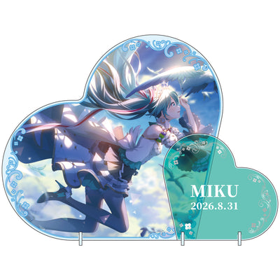 [PREORDER] [ICHIBAN KUJI] Hatsune Miku Project Sekai Birthday Gift Series 2025 Flower Celebration Ichiban Kuji