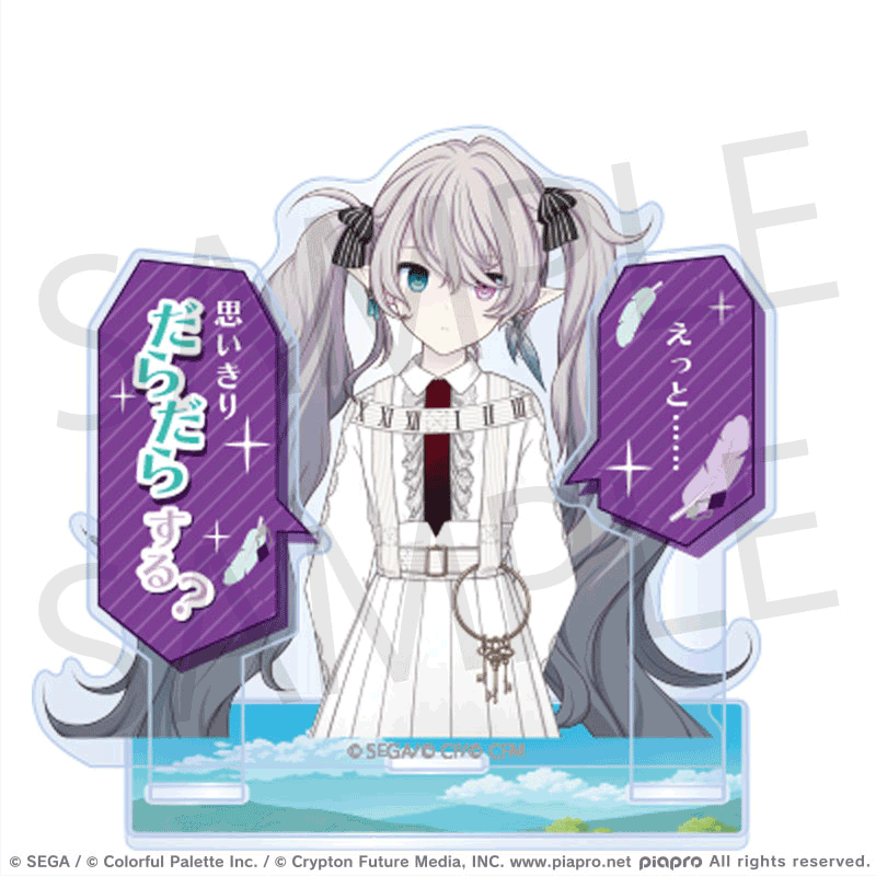 [PREORDER] Project Sekai April Fools' Day Acrylic Stands