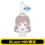 [PREORDER] Vampire Knight x Lawson LaLa 50th Anniversary Milk Pastel Plush Keychains