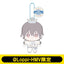 [PREORDER] Vampire Knight x Lawson LaLa 50th Anniversary Milk Pastel Plush Keychains