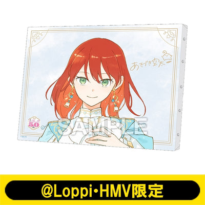 [PREORDER] Snow White with the Red Hair x Lawson LaLa 50th Anniversary Canvas Boards
