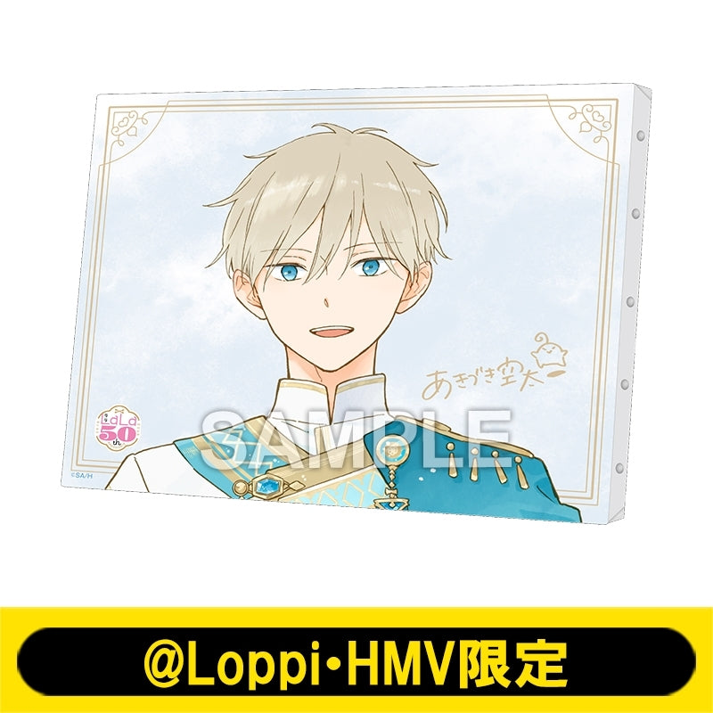 [PREORDER] Snow White with the Red Hair x Lawson LaLa 50th Anniversary Canvas Boards