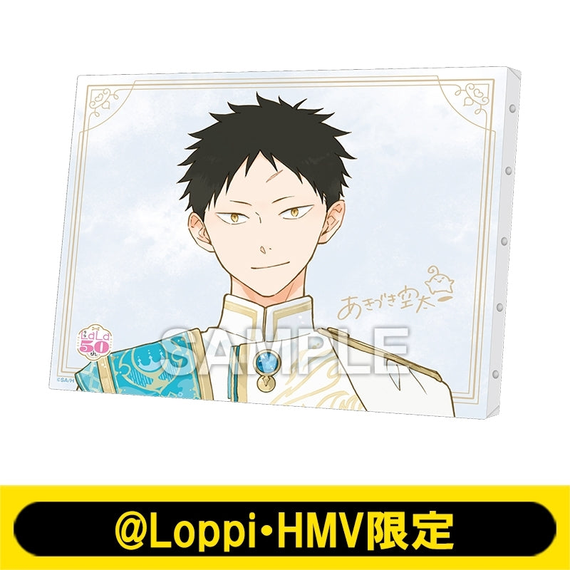 [PREORDER] Snow White with the Red Hair x Lawson LaLa 50th Anniversary Canvas Boards