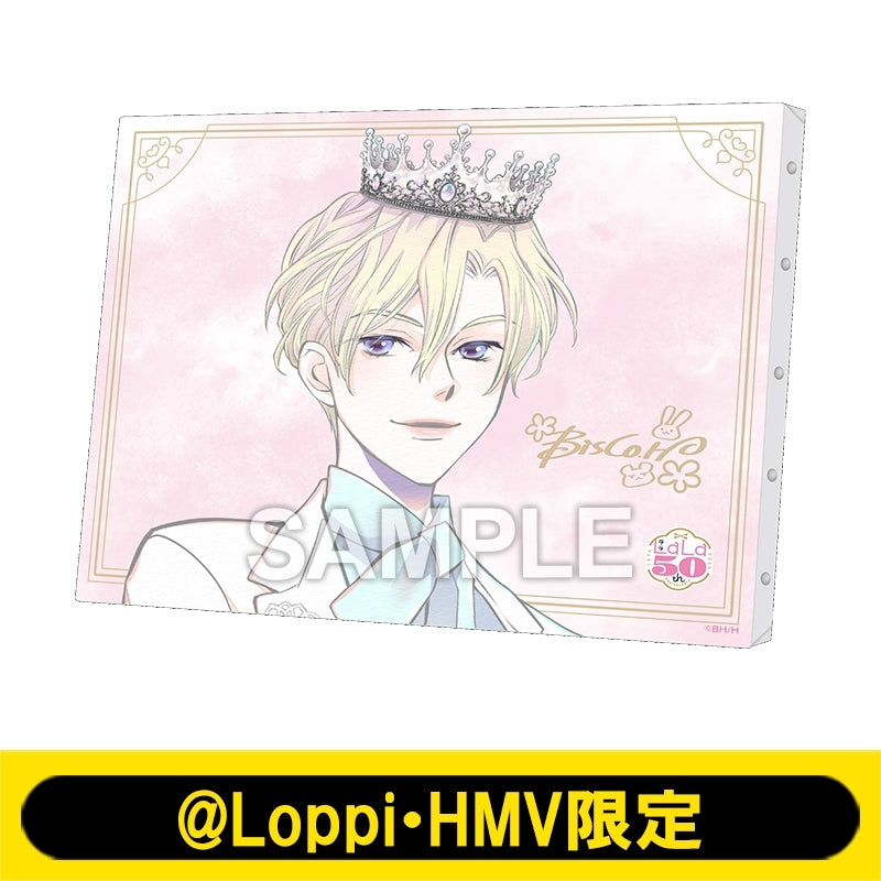 [PREORDER] Ouran High School Host Club x Lawson LaLa 50th Anniversary Canvas Boards