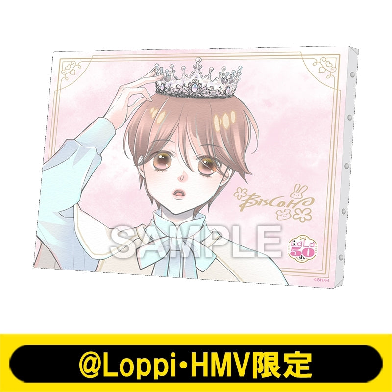 [PREORDER] Ouran High School Host Club x Lawson LaLa 50th Anniversary Canvas Boards