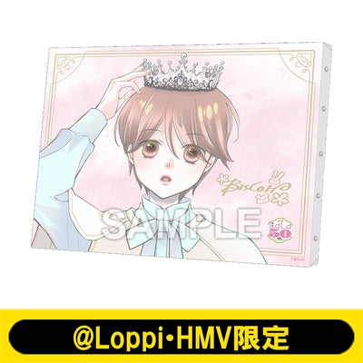 [PREORDER] Ouran High School Host Club x Lawson LaLa 50th Anniversary Canvas Boards