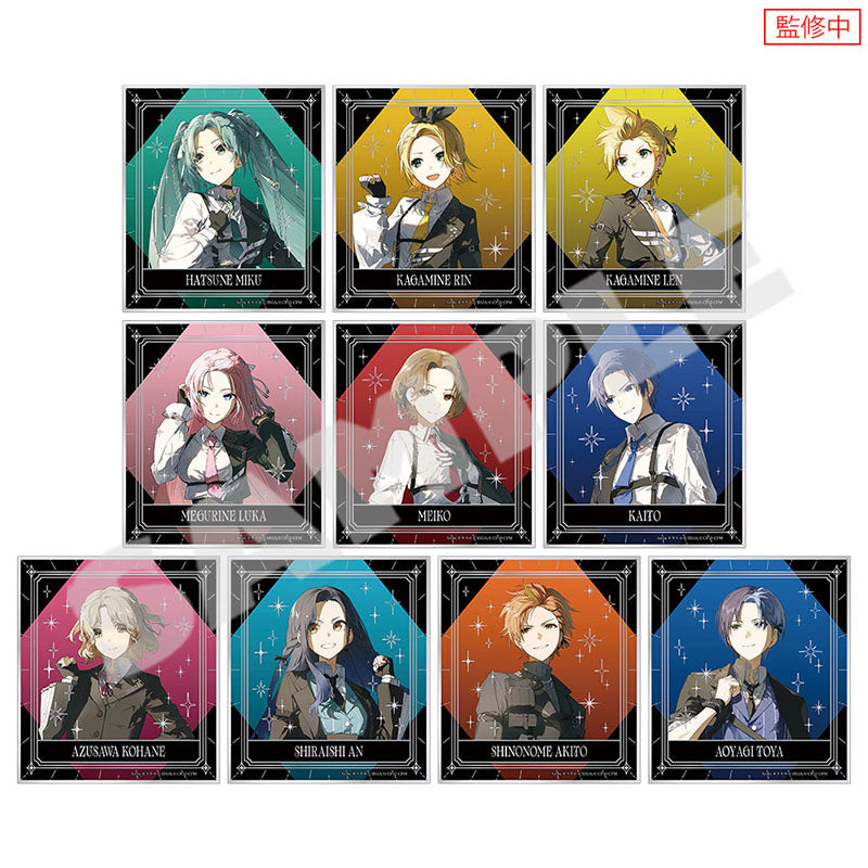 [PREORDER] Project Sekai 6th Anniversary Thanksgiving Shikishis Set A