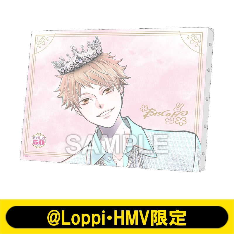 [PREORDER] Ouran High School Host Club x Lawson LaLa 50th Anniversary Canvas Boards