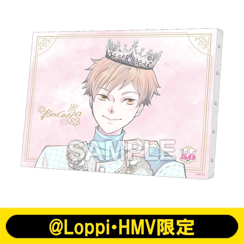 [PREORDER] Ouran High School Host Club x Lawson LaLa 50th Anniversary Canvas Boards