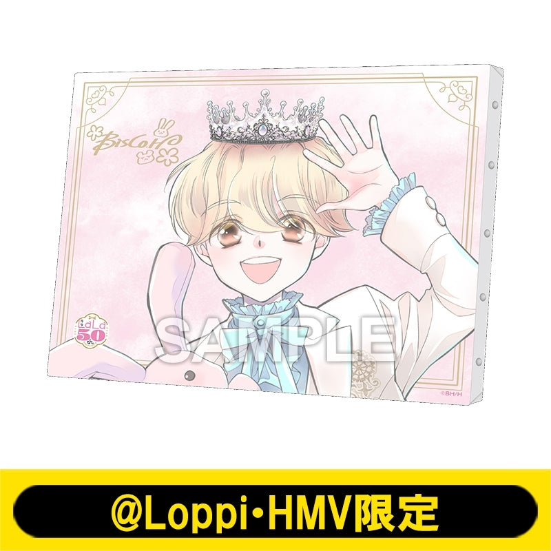 [PREORDER] Ouran High School Host Club x Lawson LaLa 50th Anniversary Canvas Boards