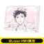 [PREORDER] Ouran High School Host Club x Lawson LaLa 50th Anniversary Canvas Boards