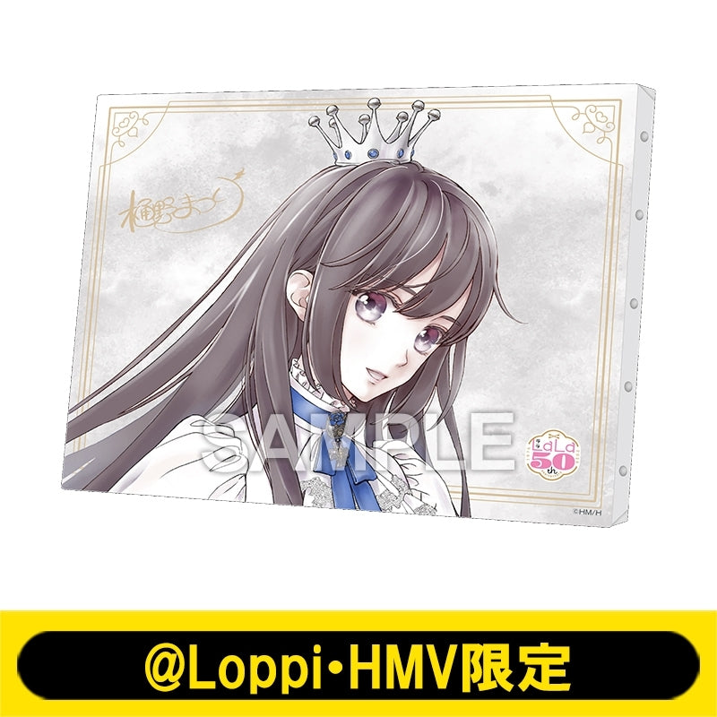 [PREORDER] Vampire Knight x Lawson LaLa 50th Anniversary Canvas Boards