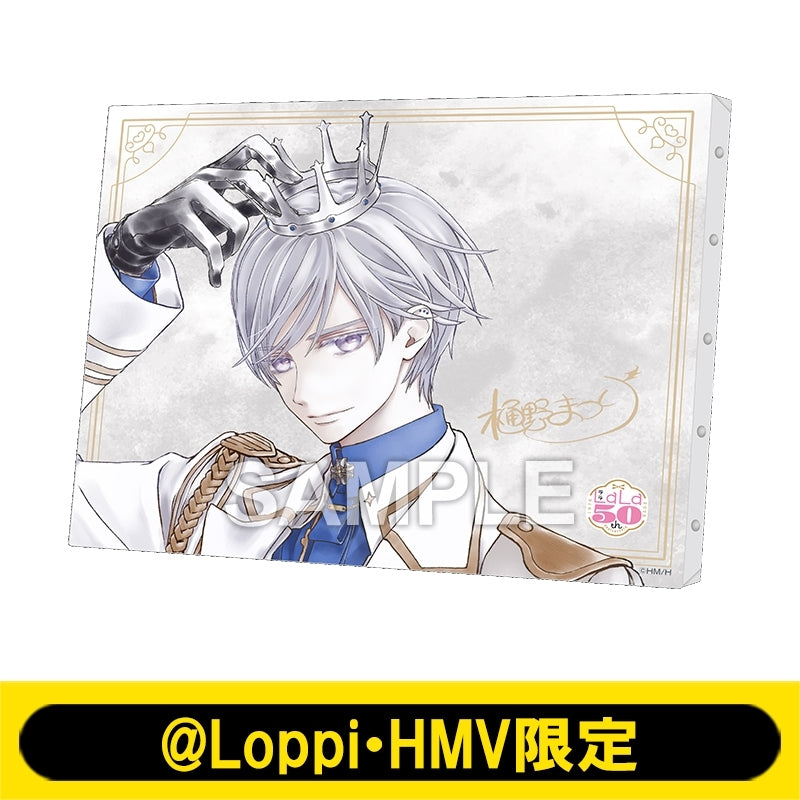 [PREORDER] Vampire Knight x Lawson LaLa 50th Anniversary Canvas Boards