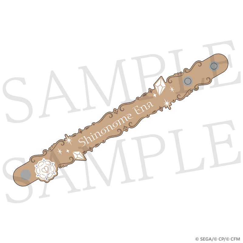[PREORDER] Project Sekai 6th Live Crossing Rubber Bracelets
