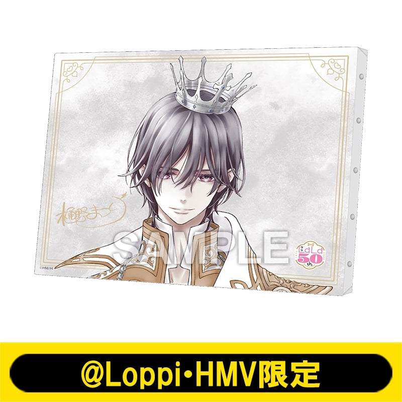 [PREORDER] Vampire Knight x Lawson LaLa 50th Anniversary Canvas Boards