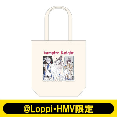 [PREORDER] Vampire Knight x Lawson LaLa 50th Anniversary Tote Bag