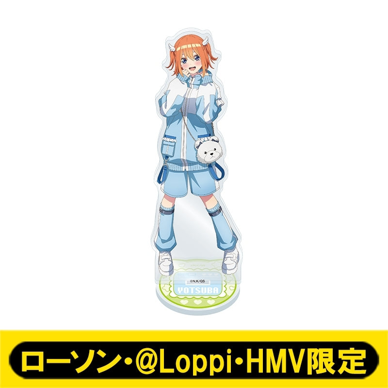 [PREORDER] Quintessential Quintuplets x Lawson Acrylic Stands