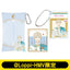 [PREORDER] Snow White with the Red Hair x Lawson LaLa 50th Anniversary Character Pouch Sets