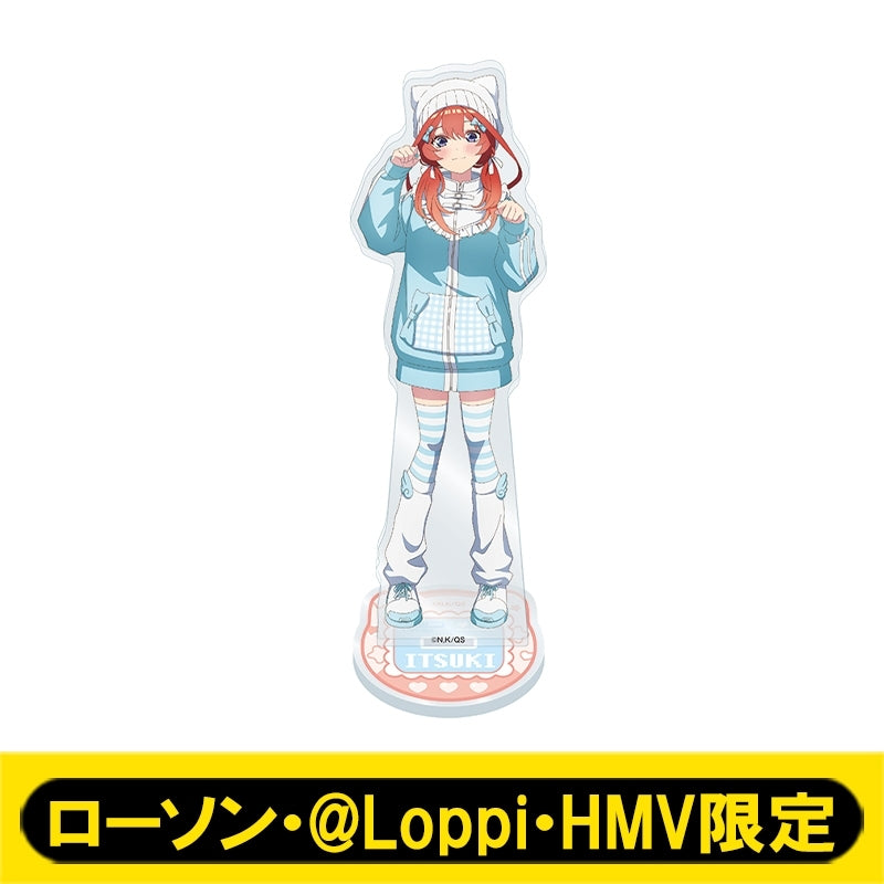 [PREORDER] Quintessential Quintuplets x Lawson Acrylic Stands