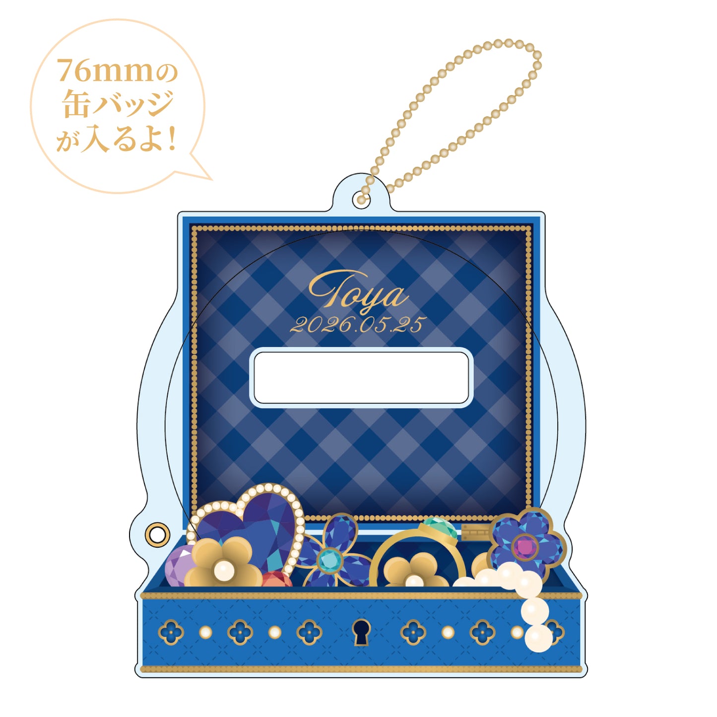 [PREORDER] Toya Aoyagi Project Sekai Birthday Gift Series 2025 Flower Celebration Gift Set