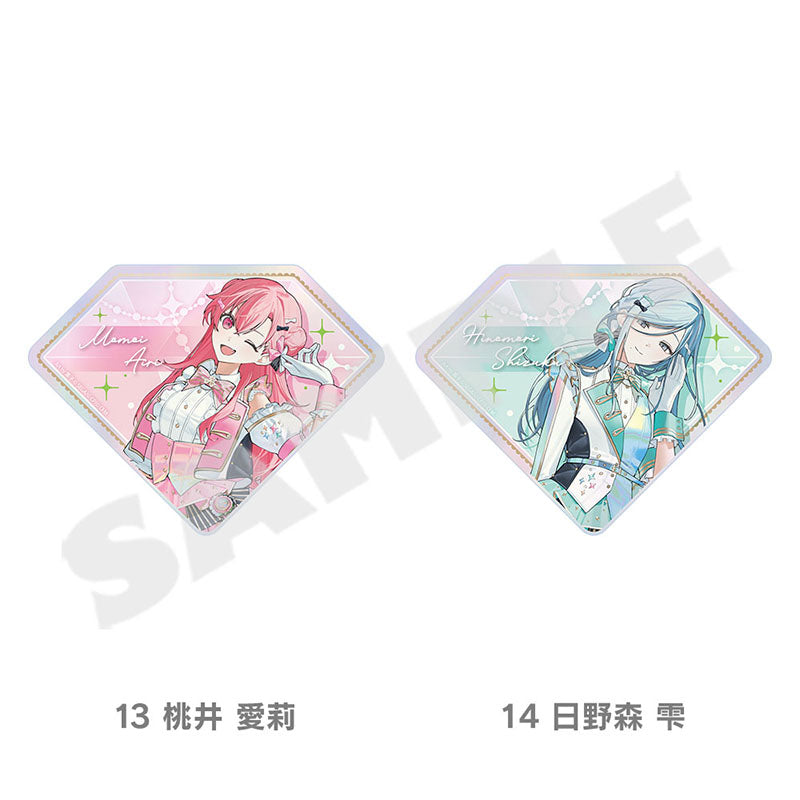[PREORDER] Project Sekai 5th Anniversary Thanksgiving Acrylic Blocks