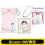 [PREORDER] Ouran High School Host Club x Lawson LaLa 50th Anniversary Character Pouch Sets
