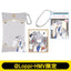 [PREORDER] Vampire Knight x Lawson LaLa 50th Anniversary Character Pouch Sets