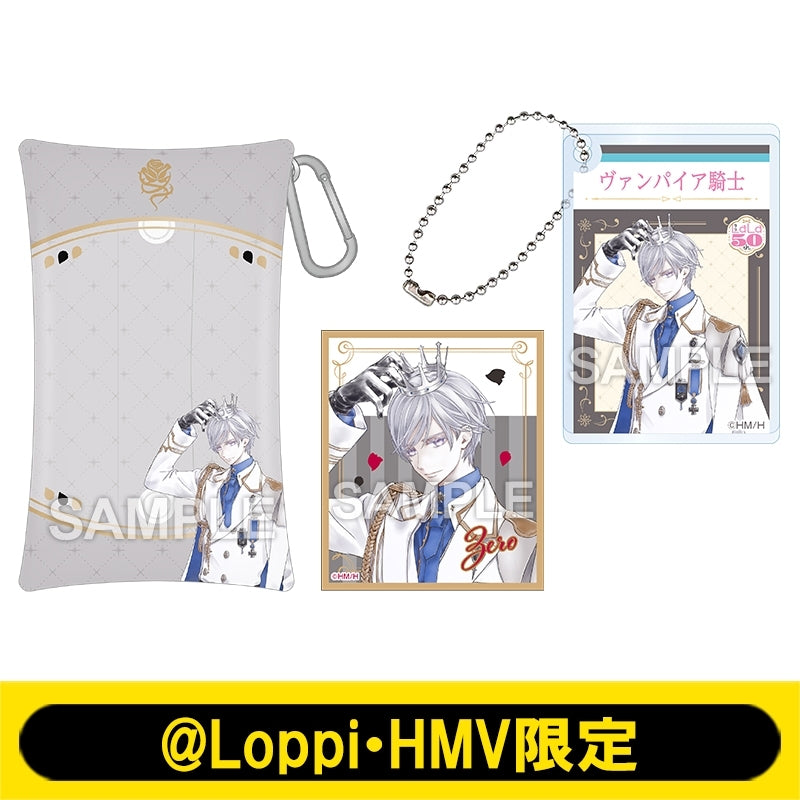 [PREORDER] Vampire Knight x Lawson LaLa 50th Anniversary Character Pouch Sets