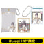 [PREORDER] Vampire Knight x Lawson LaLa 50th Anniversary Character Pouch Sets